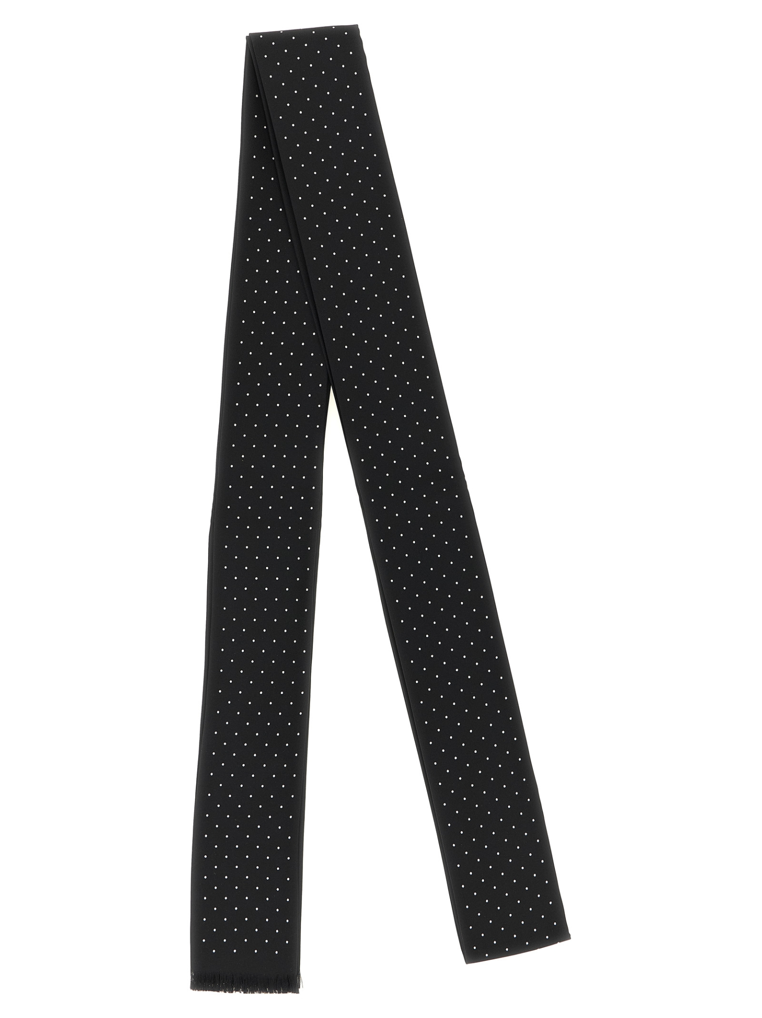 [Tom Ford] Scarf FW26 SSE031S0312NWG