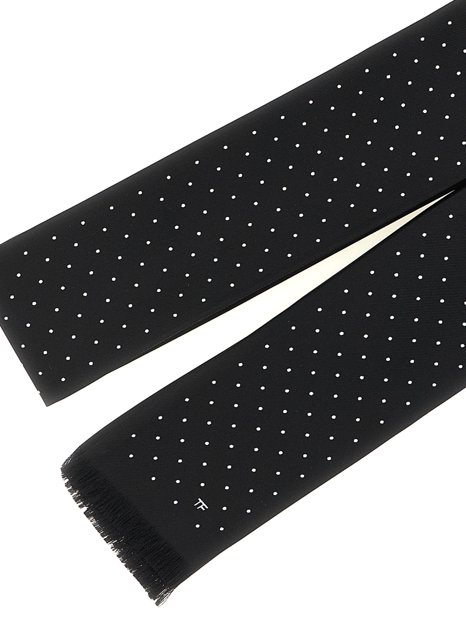 [Tom Ford] Scarf FW26 SSE031S0312NWG