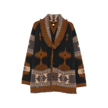 [Alanui] Cardigan FW26 LMHB038E26 I001 0764