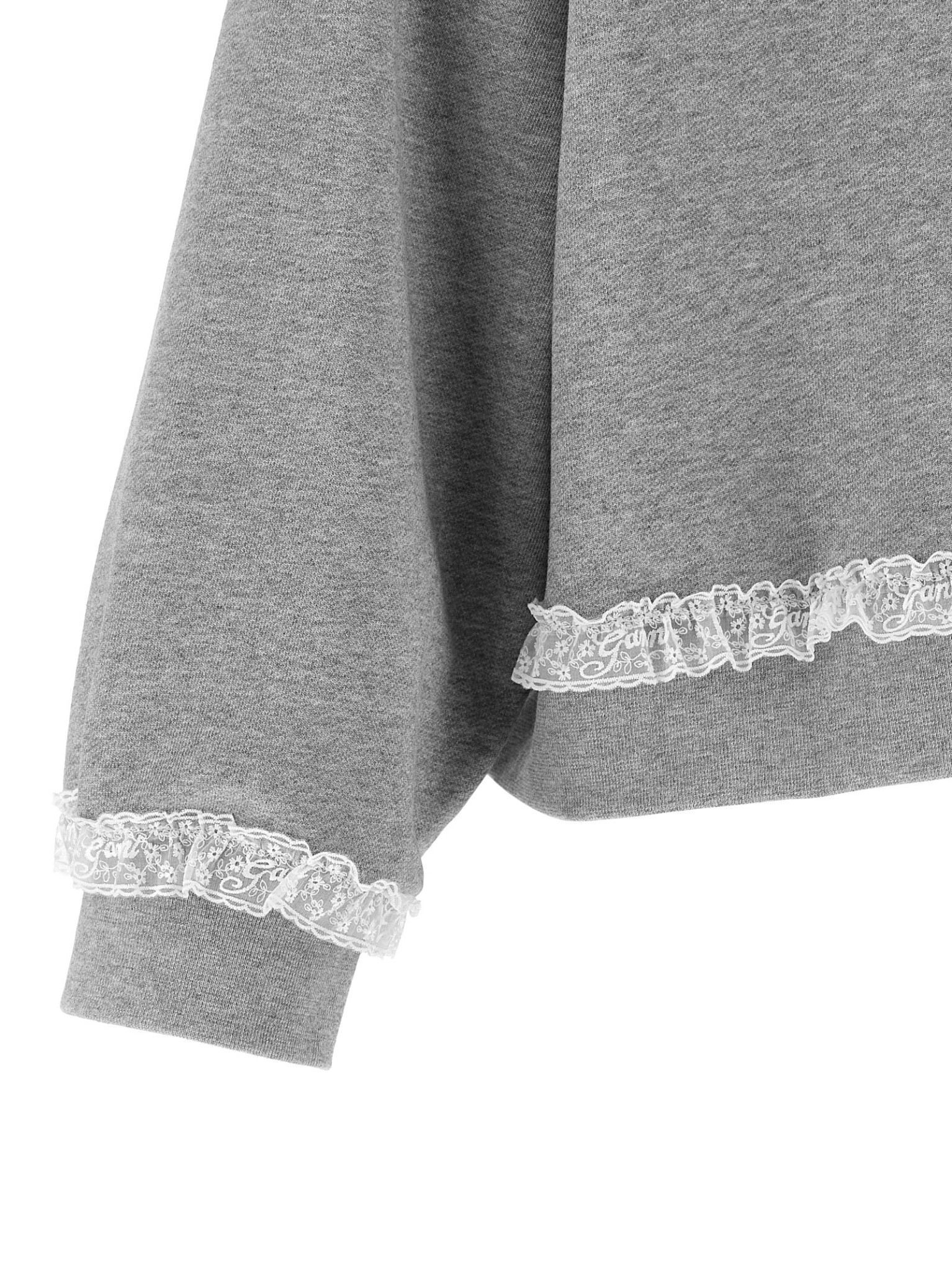 [GANNI] Sweatshirt FW26 A1060070920