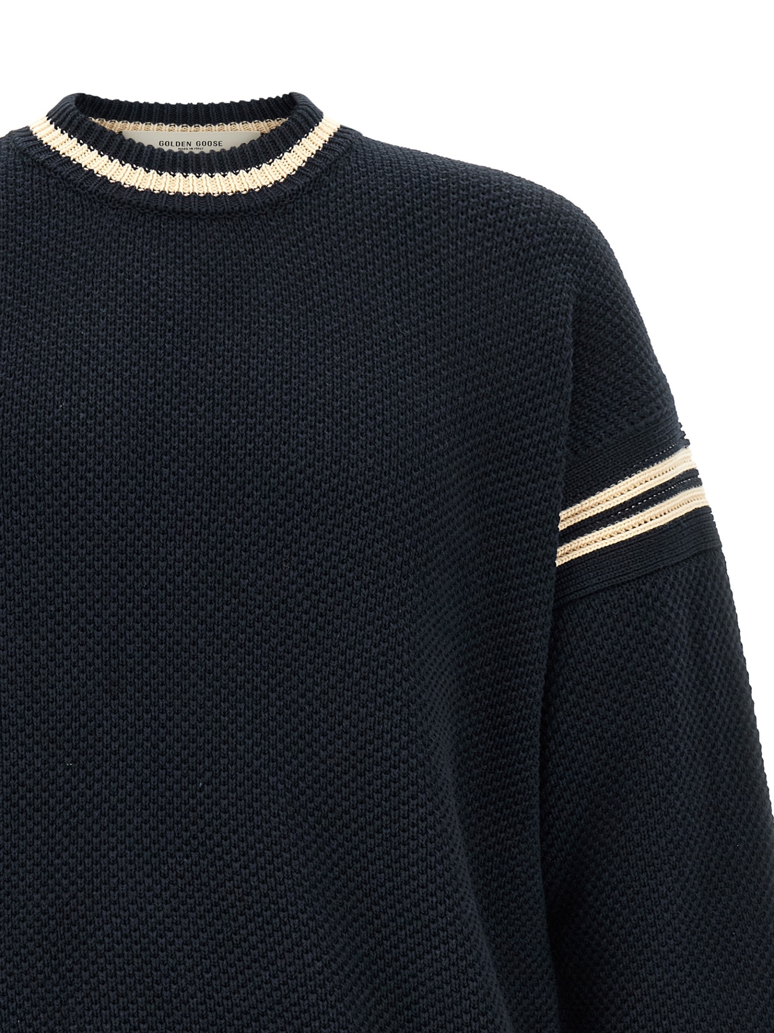[Golden Goose] Knitwear FW26 GMP02863P0026725048650486