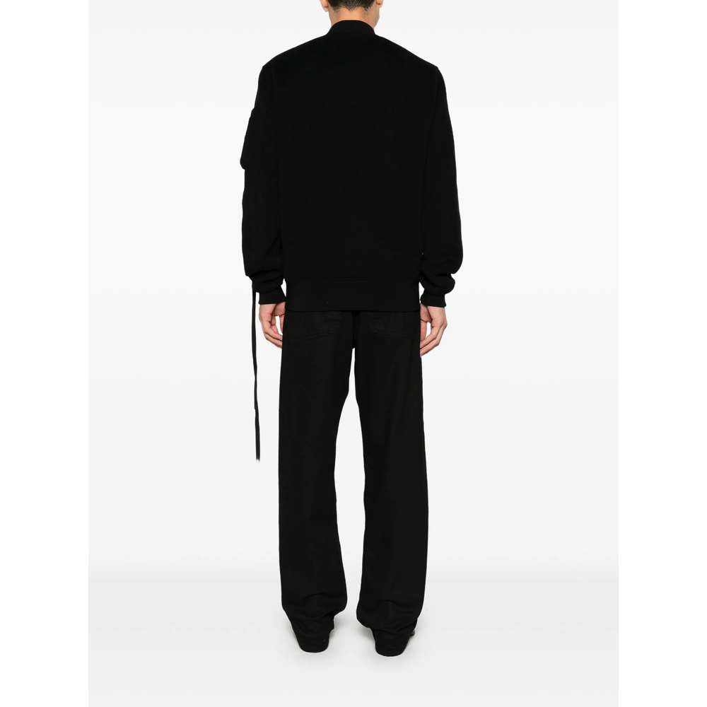 [ANN DEMEULEMEESTER] Bomber Jacket FW26 B0010960 FA510 099