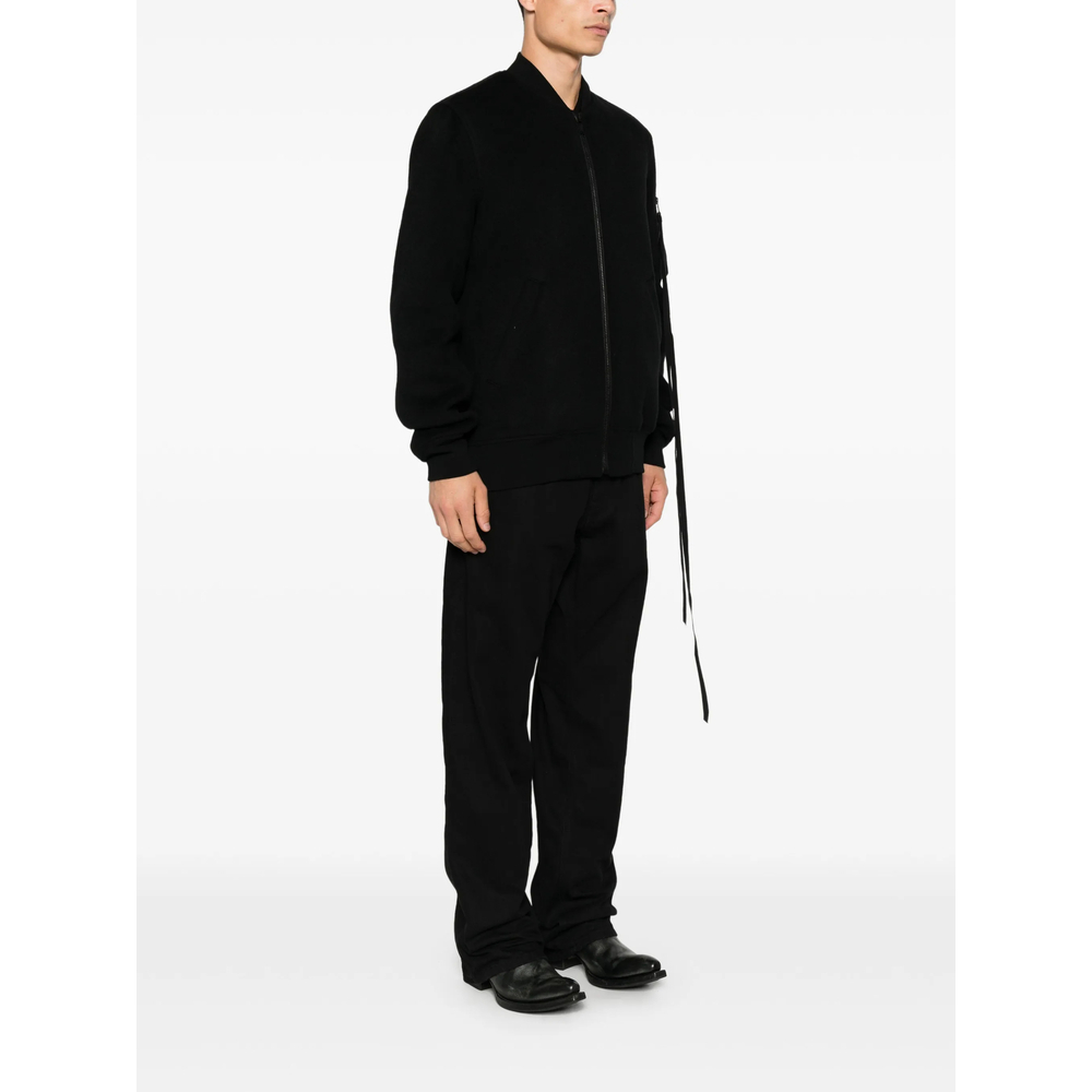 [ANN DEMEULEMEESTER] Bomber Jacket FW26 B0010960 FA510 099