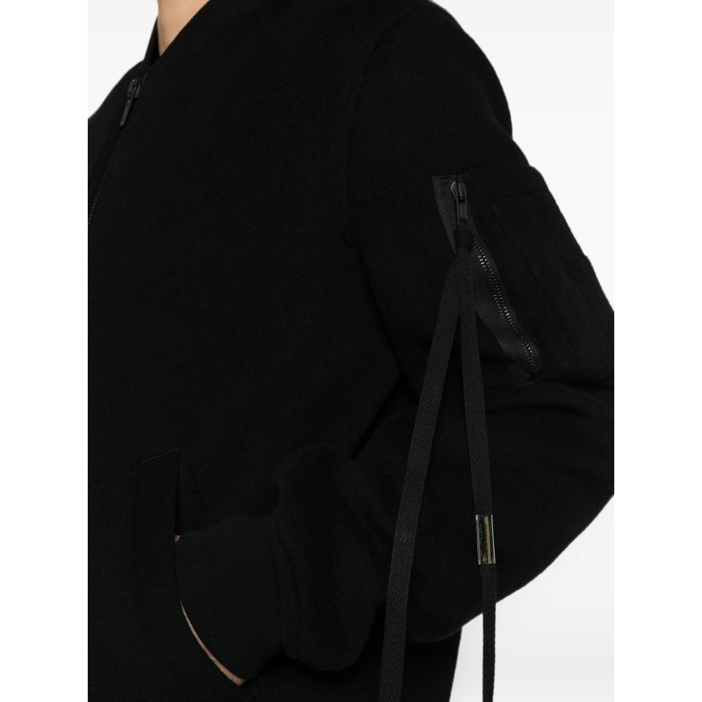 [ANN DEMEULEMEESTER] Bomber Jacket FW26 B0010960 FA510 099