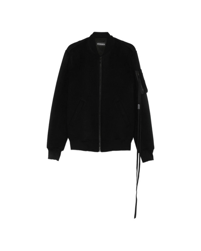 [ANN DEMEULEMEESTER] Bomber Jacket FW26 B0010960 FA510 099