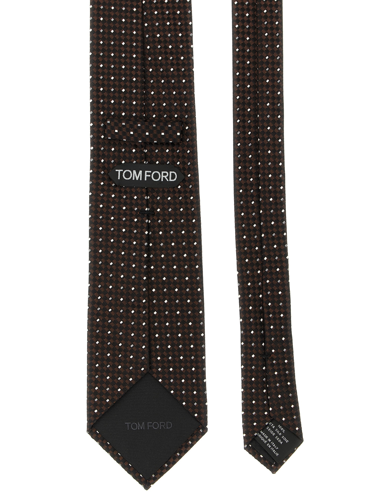 [Tom Ford] Tie FW26 STE001S0342EAN