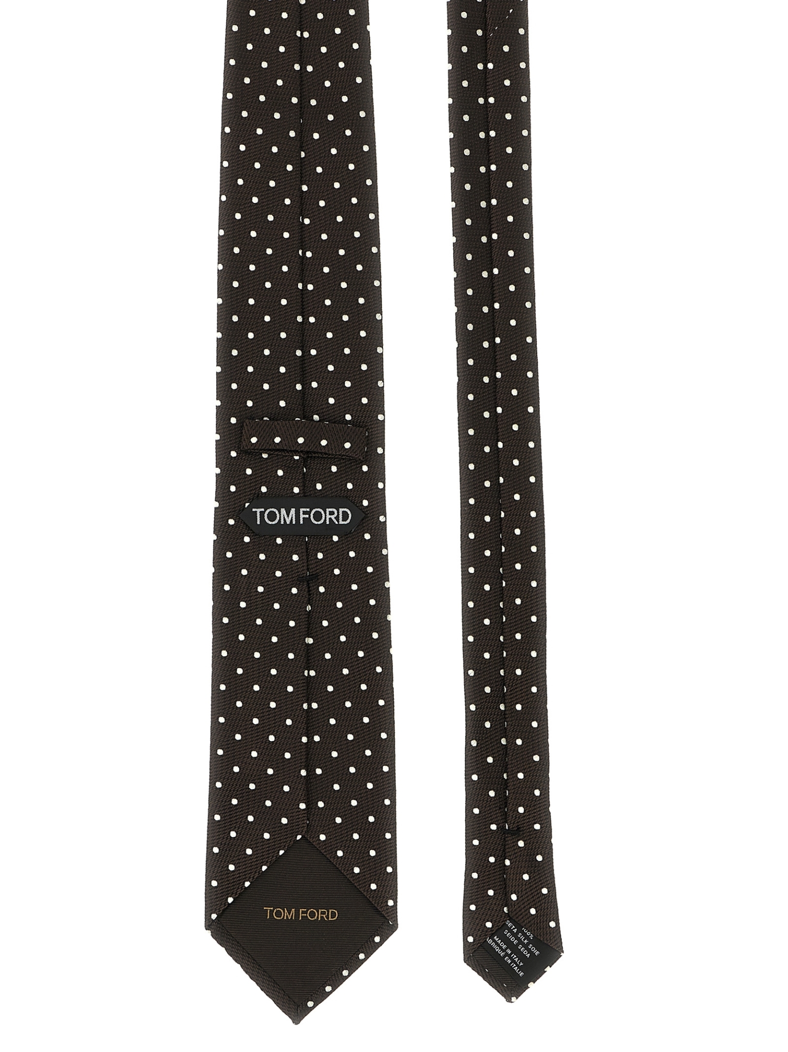 [Tom Ford] Tie FW26 STE001S0362EAY