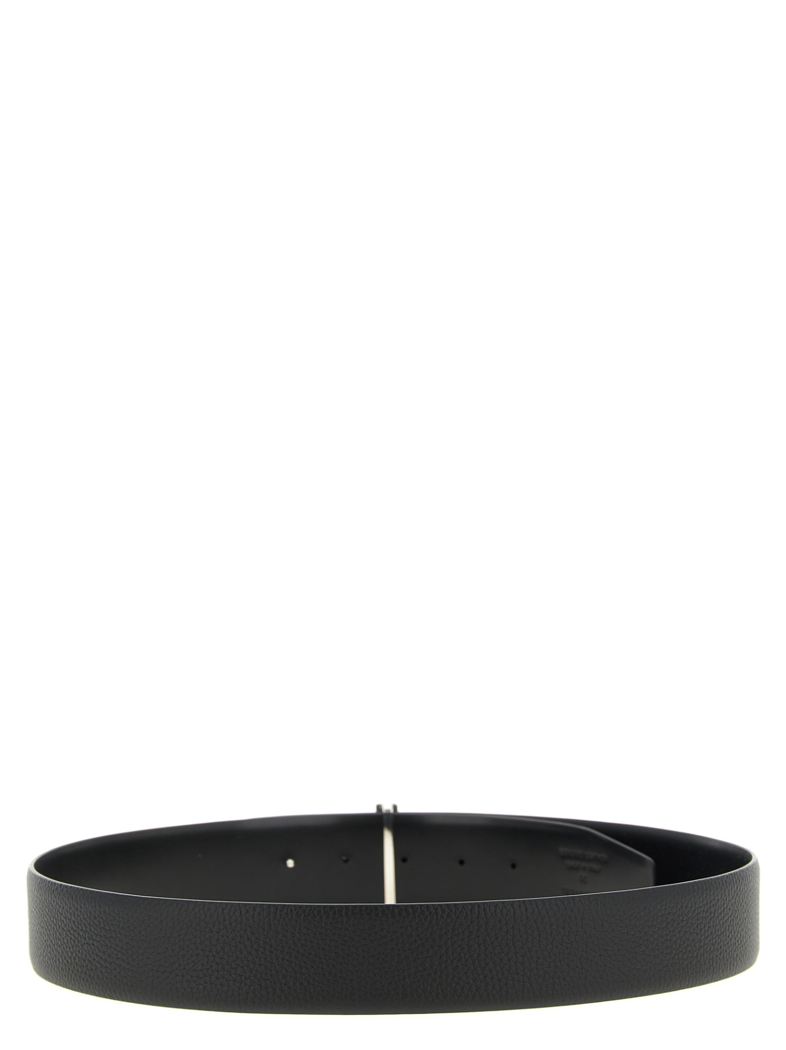 [Tom Ford] Belt FW26 TB248LCL237SNAA