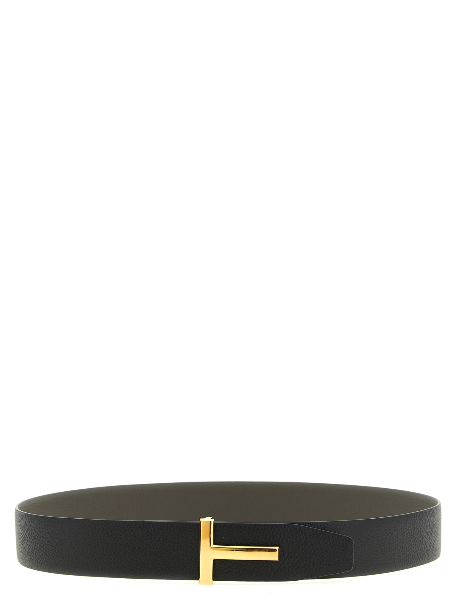 [Tom Ford] Belt FW26 TB178LCL236GTNE