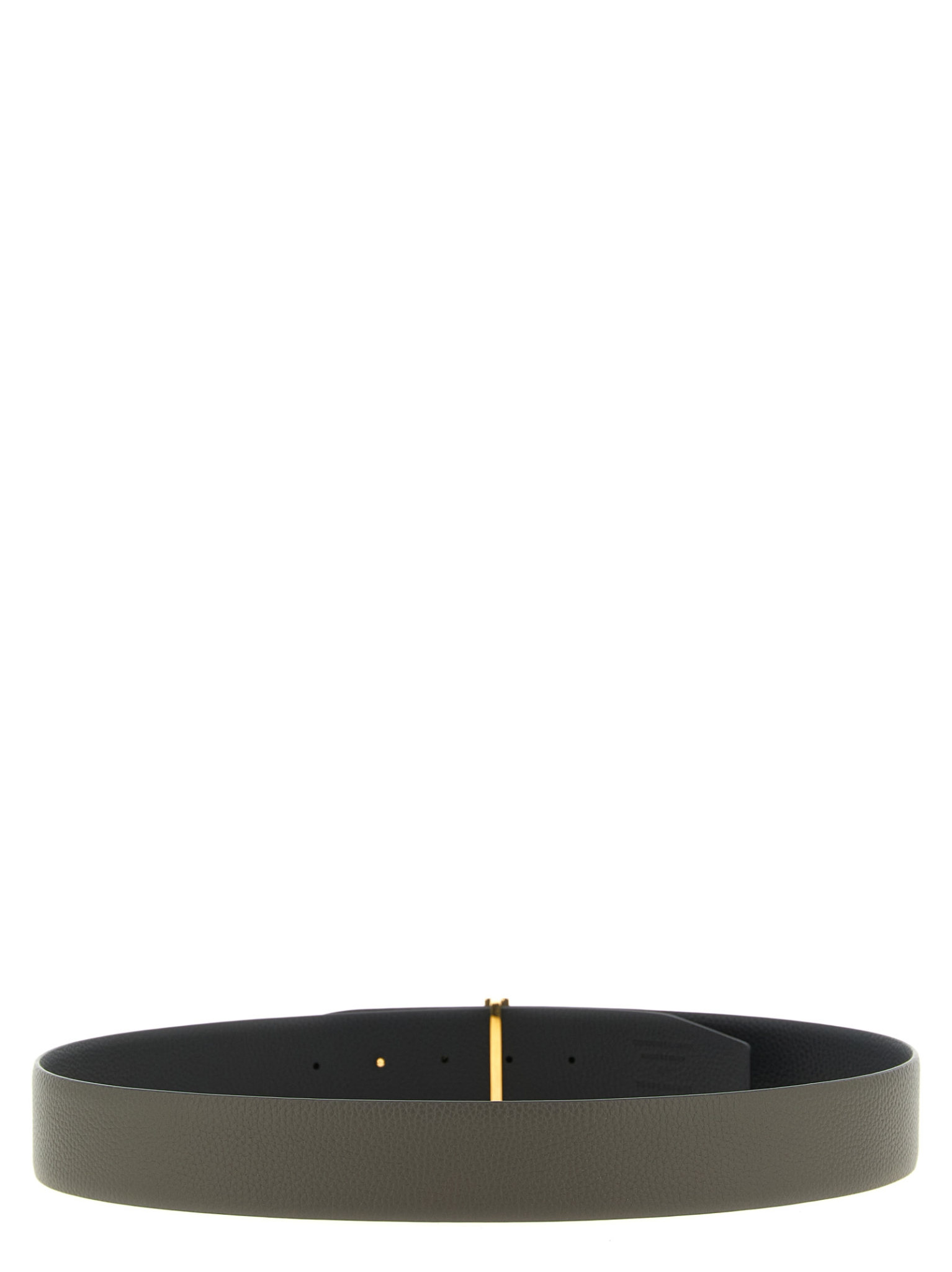 [Tom Ford] Belt FW26 TB178LCL236GTNE