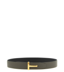[Tom Ford] Belt FW26 TB178LCL236GTNE