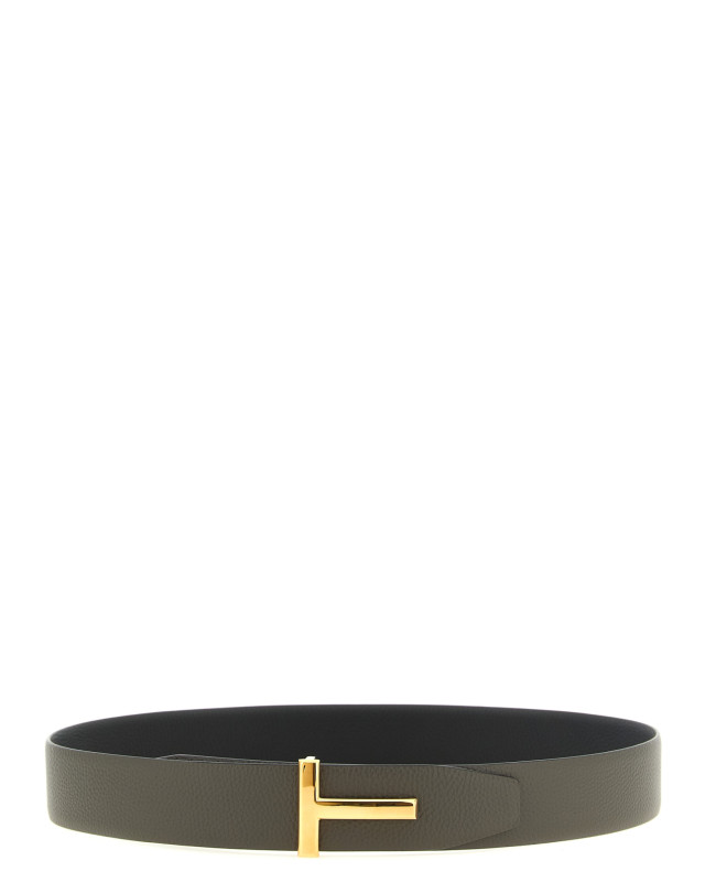 [Tom Ford] Belt FW26 TB178LCL236GTNE