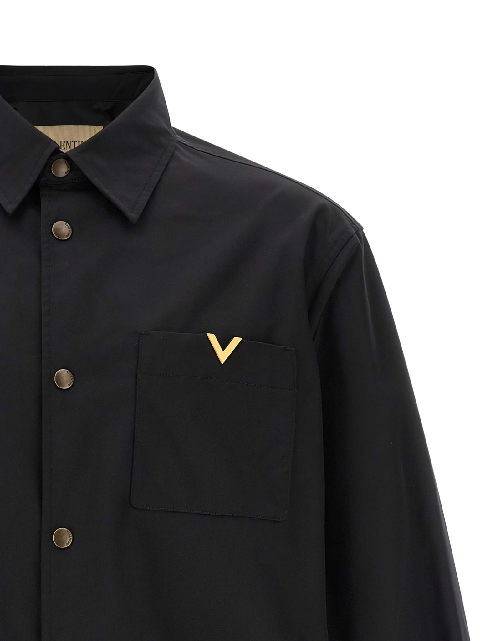 [Valentino Garavani] Casual Jacket FW26 V3CIO06BET0NO