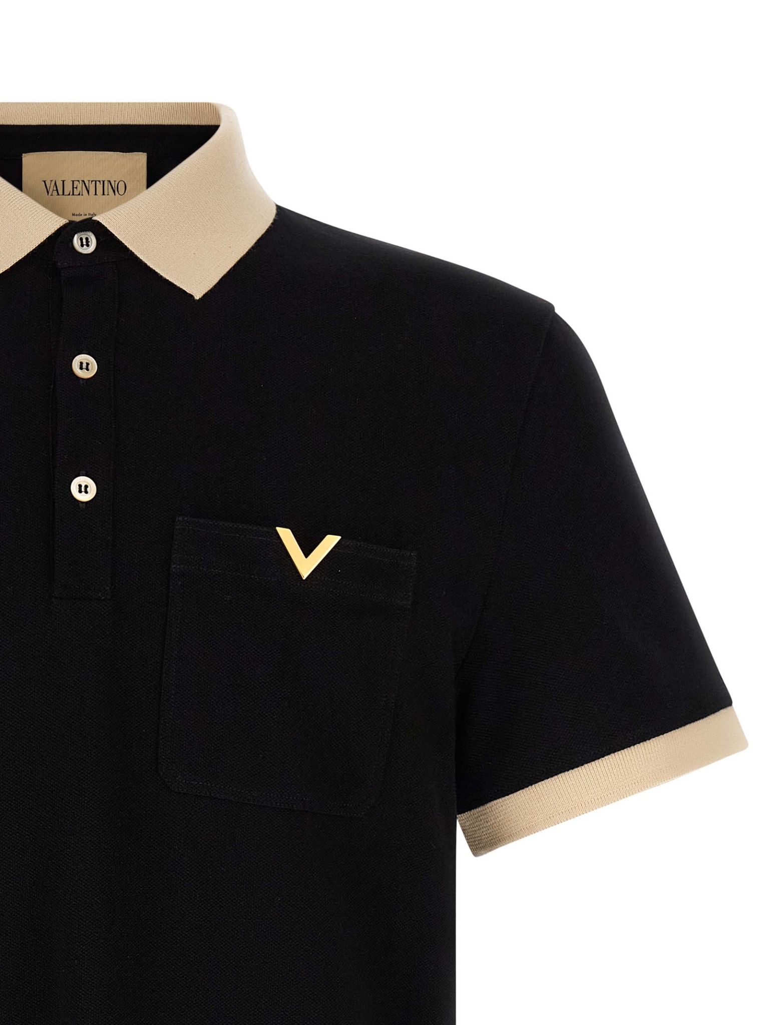 [Valentino Garavani] T-shirts Short Sleeve FW26 V3MH01KBGT9RA
