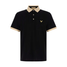 [Valentino Garavani] T-shirts Short Sleeve FW26 V3MH01KBGT9RA