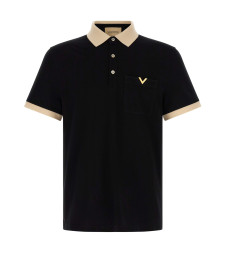 [Valentino Garavani] T-shirts Short Sleeve FW26 V3MH01KBGT9RA
