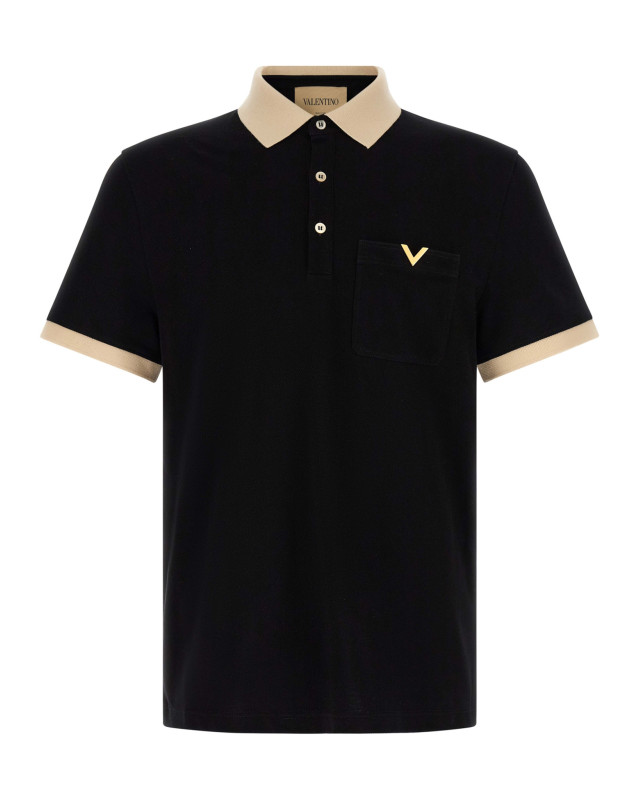 [Valentino Garavani] T-shirts Short Sleeve FW26 V3MH01KBGT9RA