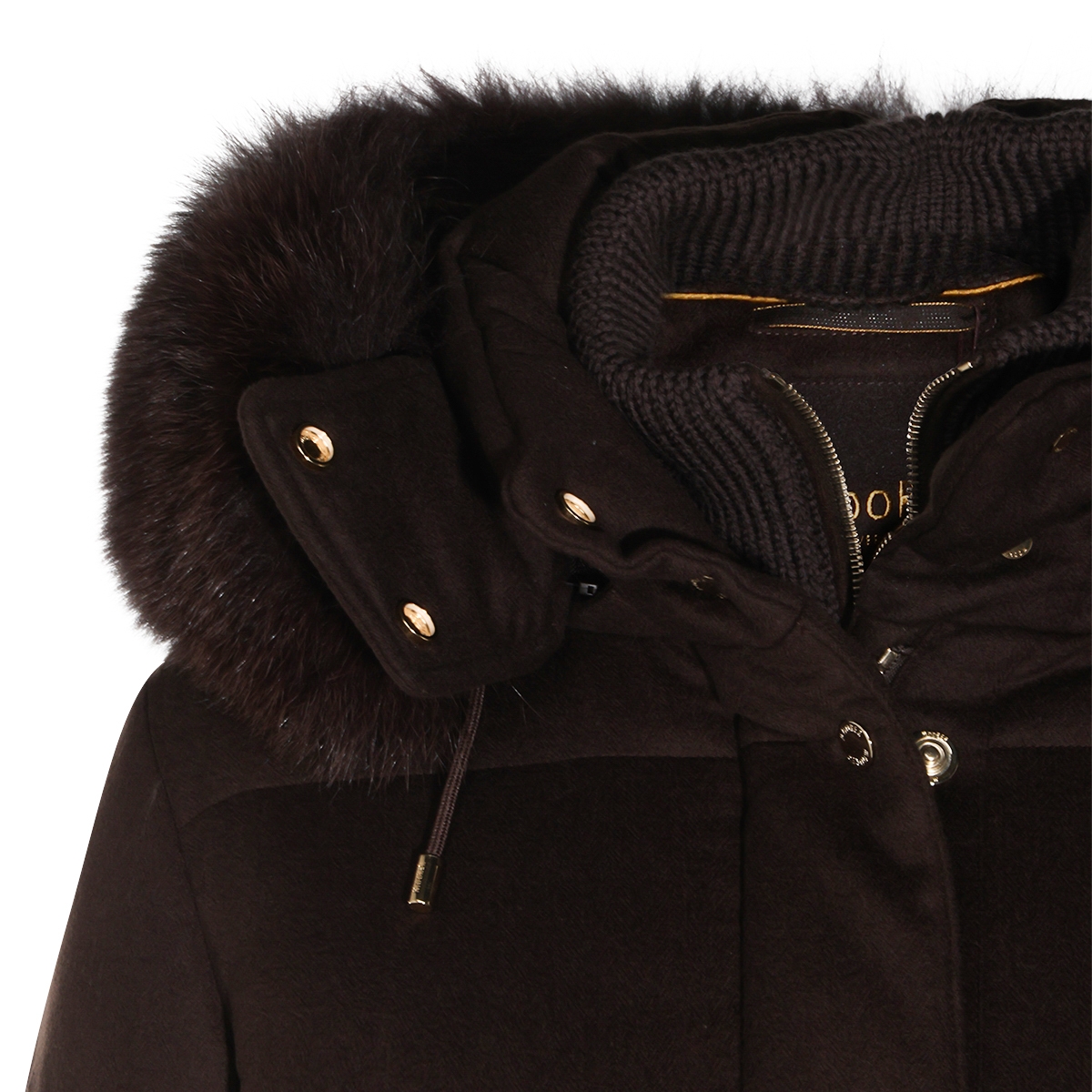 [Moorer] Down jacket FW26 MODPA100019LS9U0075