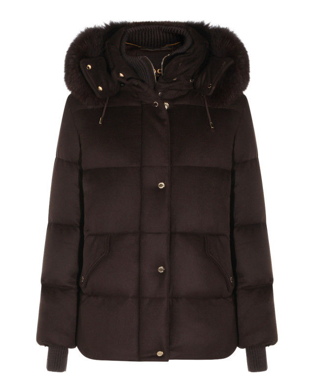 [Moorer] Down jacket FW26 MODPA100019LS9U0075