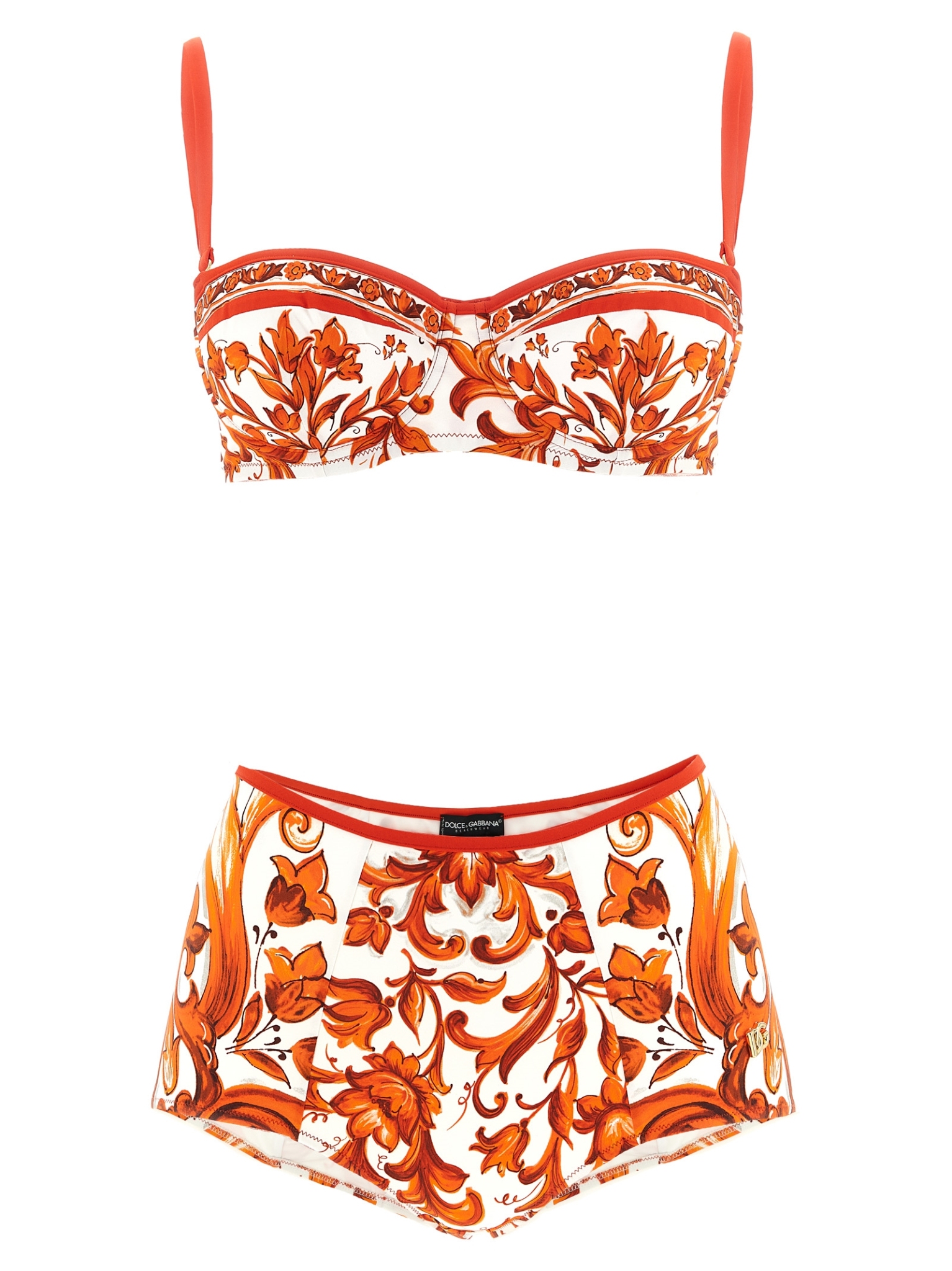 [Dolce & Gabbana] Bikini FW26 O8A27JONO19ID3TN