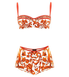 [Dolce & Gabbana] Bikini FW26 O8A27JONO19ID3TN