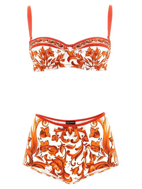 [Dolce & Gabbana] Bikini FW26 O8A27JONO19ID3TN