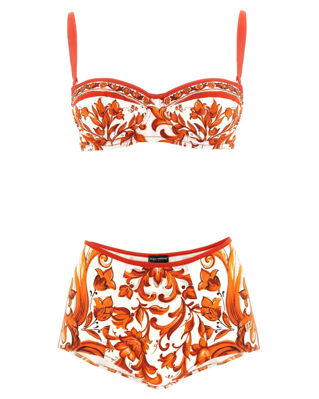 [Dolce & Gabbana] Bikini FW26 O8A27JONO19ID3TN