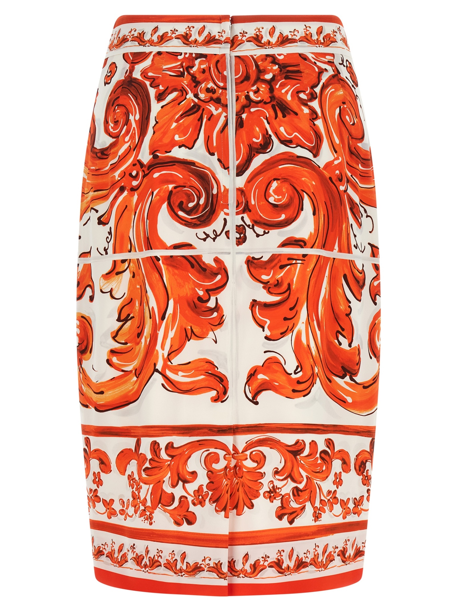 [Dolce & Gabbana] Long skirt FW26 F4C2CTGDDRJS9000