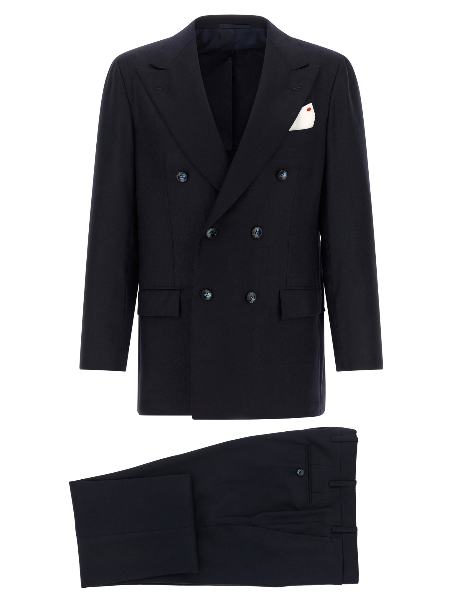 [Kiton] Sets FW26 UA85TK0198I01001