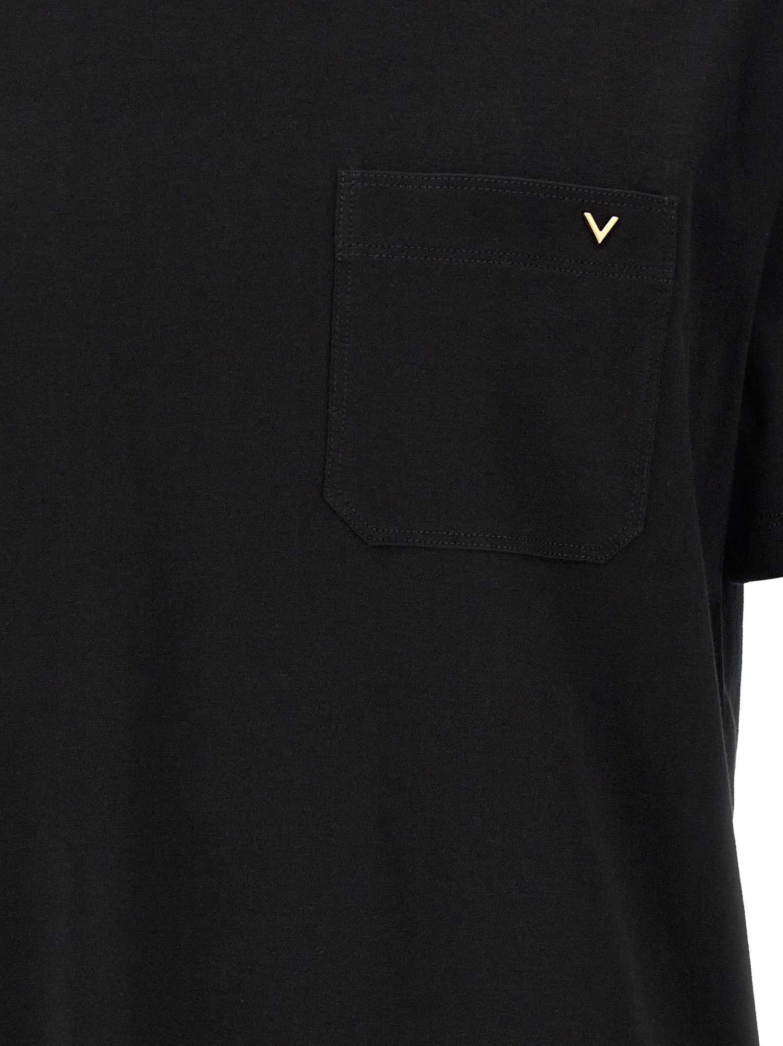 [Valentino Garavani] T-shirts Short Sleeve FW26 V3MG10VBGR0NO
