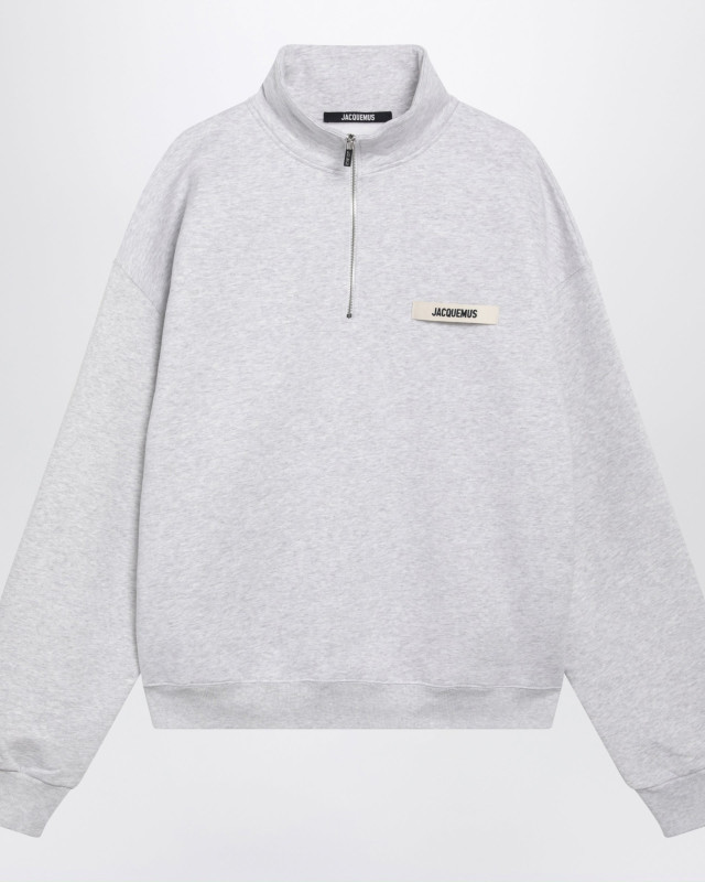[JACQUEMUS] Sweatshirt FW26 SSM00313AJ00174