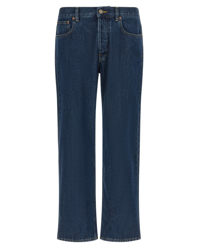 [Valentino Garavani] Jeans FW26 V3DE15EBKN558