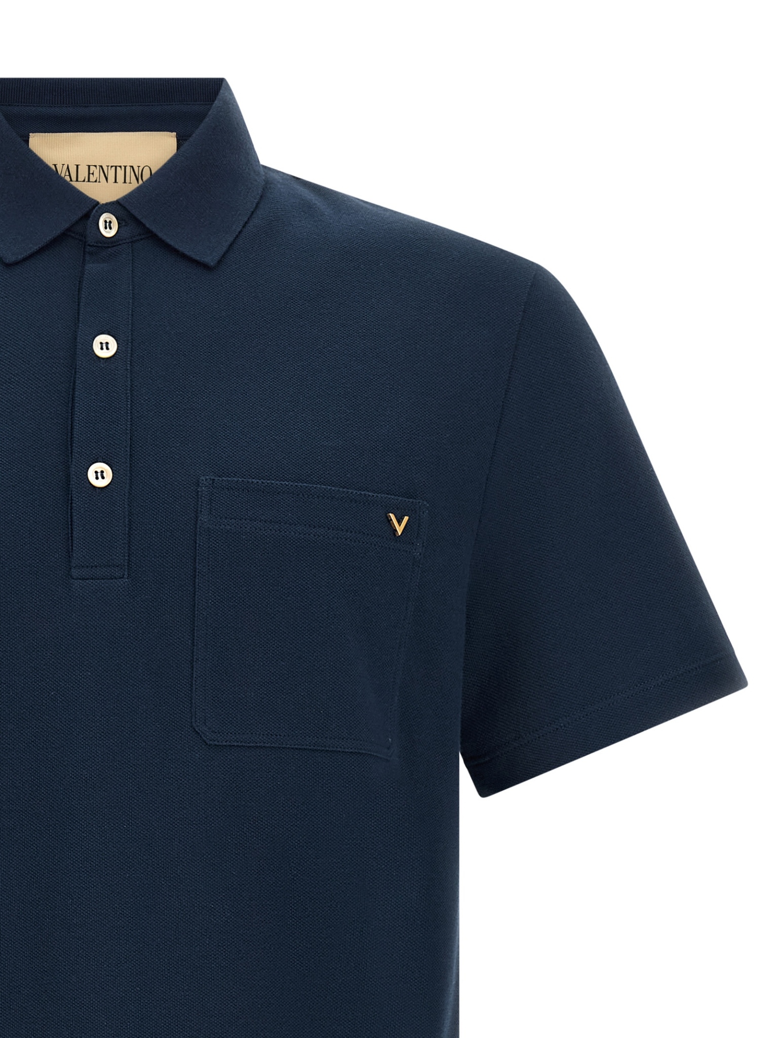 [Valentino Garavani] T-shirts Short Sleeve FW26 V3MH04VBMDD51