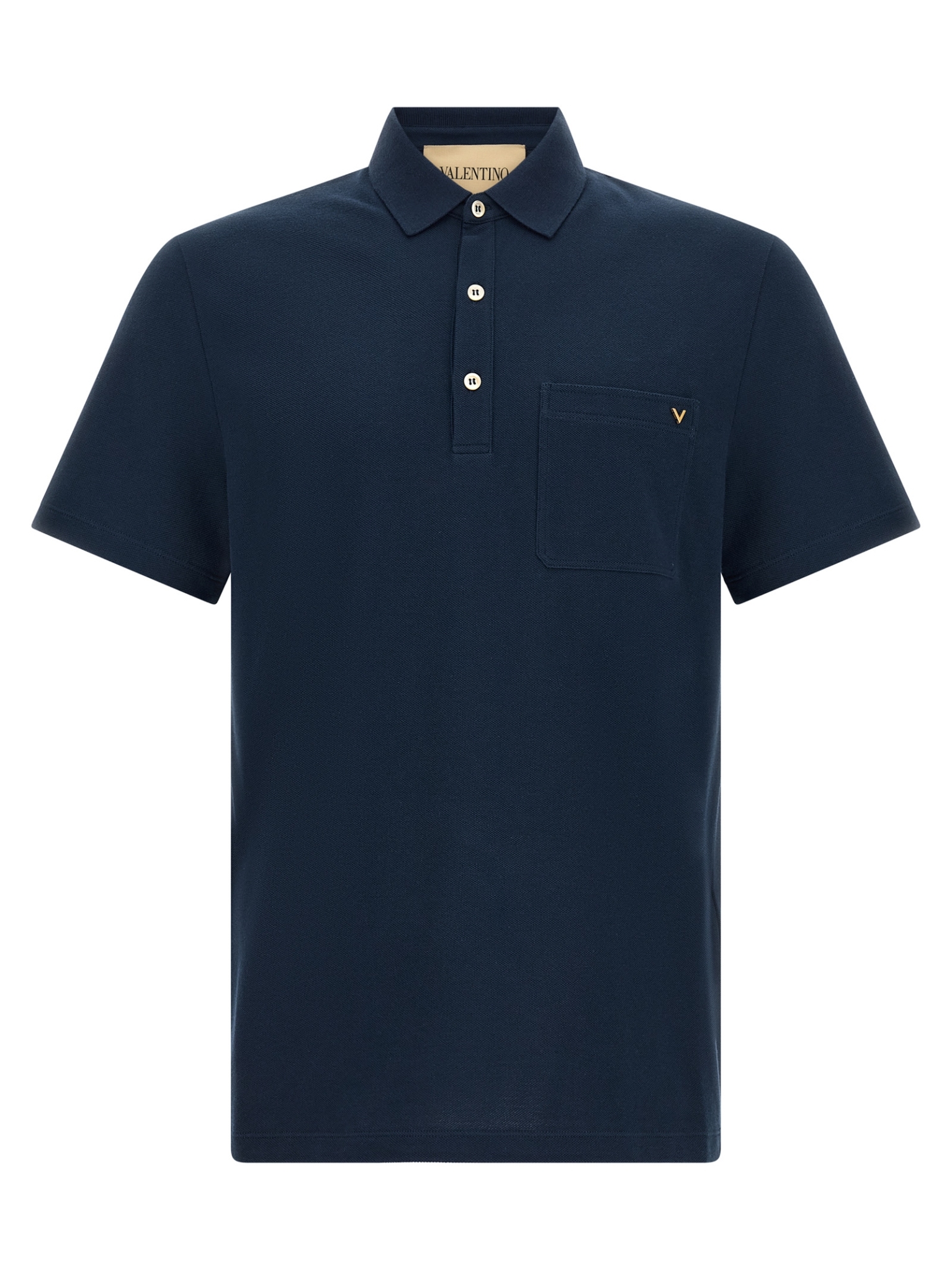 [Valentino Garavani] T-shirts Short Sleeve FW26 V3MH04VBMDD51