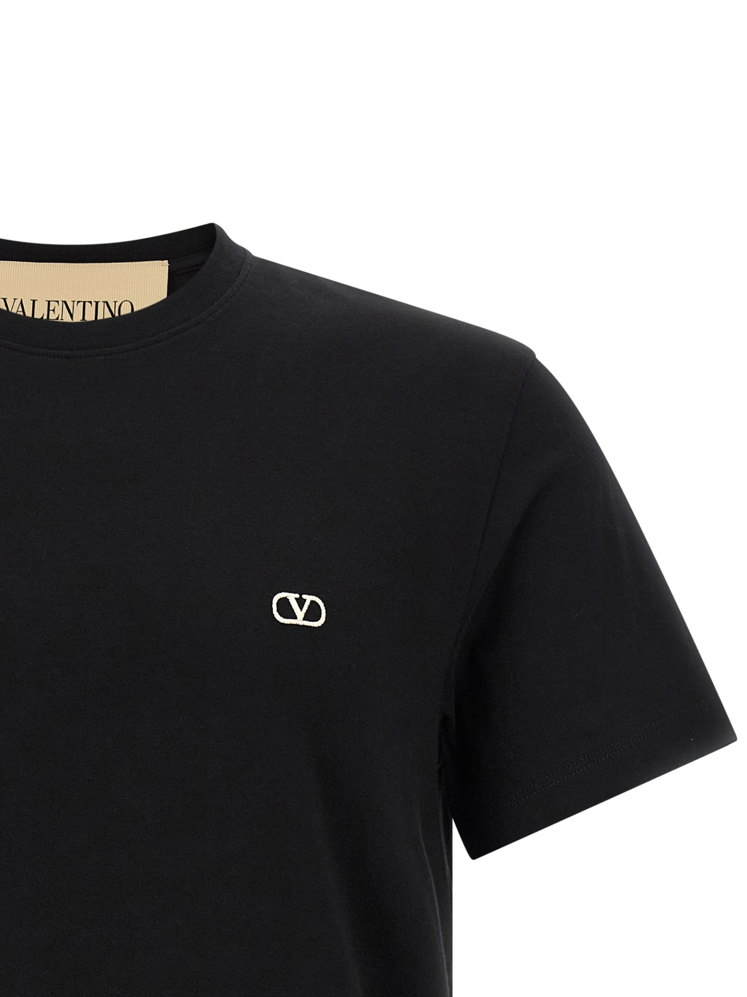 [Valentino Garavani] T-shirts Short Sleeve FW26 V3MG10VBMM0NO