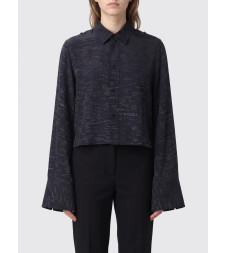 [MM6 Maison Margiela] Shirts Long Sleeve SS26 S52DT0044M35737 002J