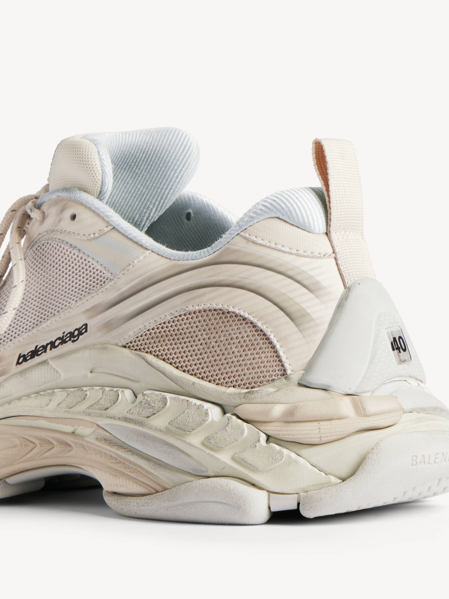 [Balenciaga] Sneakers FW26 865851 WTRS2