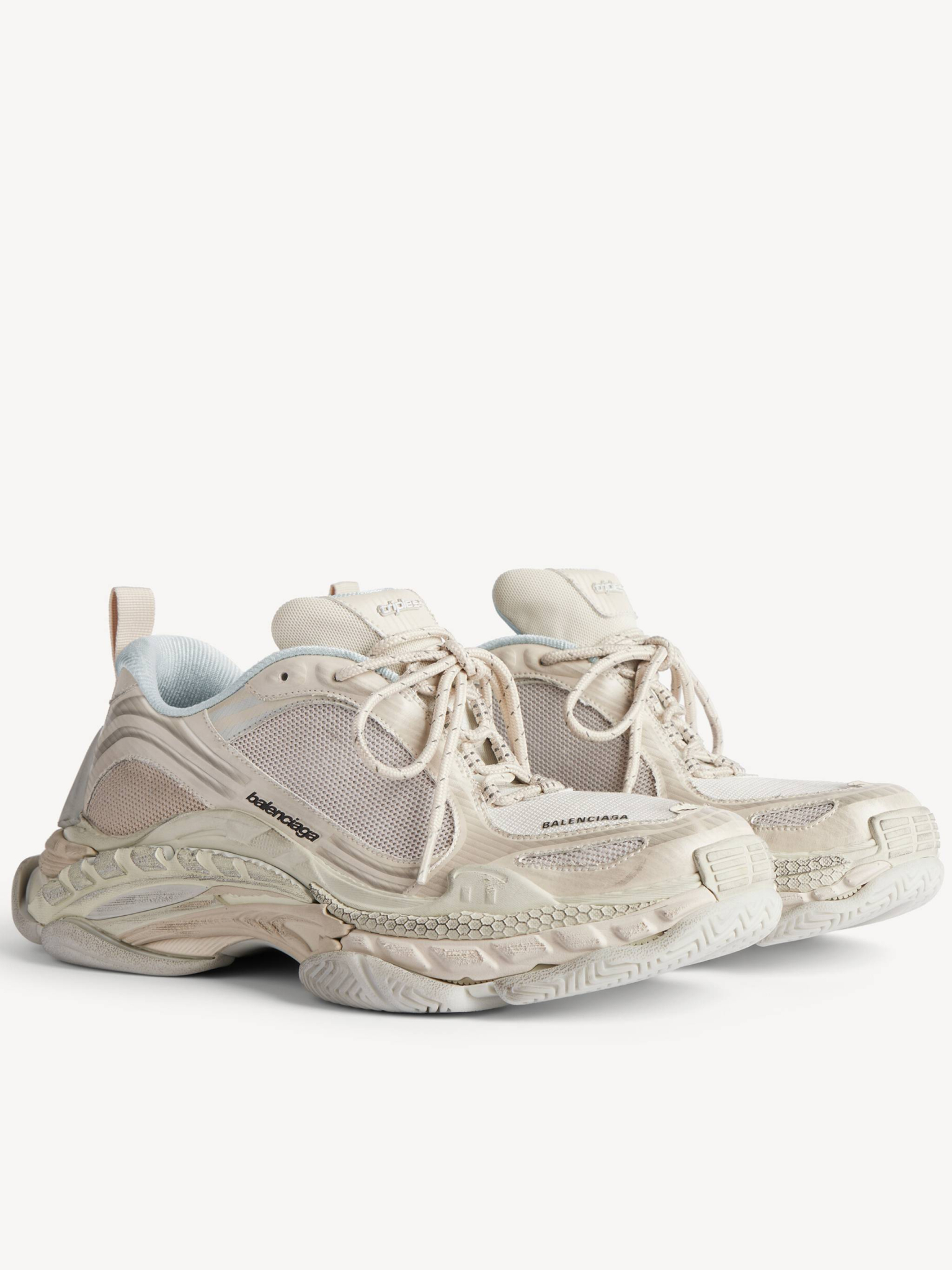 [Balenciaga] Sneakers FW26 865851 WTRS2
