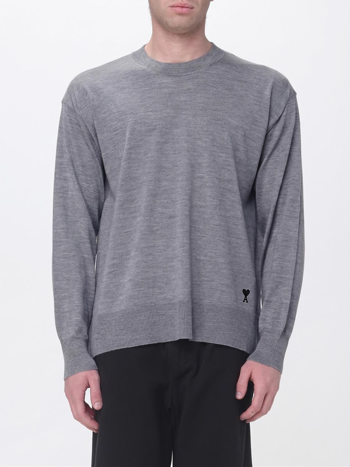 [Ami Paris] Knitwear SS26 UKS856KN0066 0516