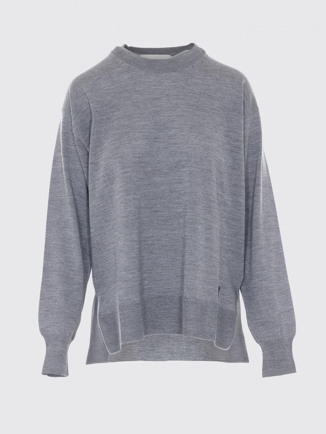 [Ami Paris] Knitwear SS26 UKS856KN0066 0516