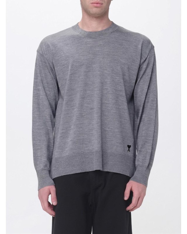 [Ami Paris] Knitwear SS26 UKS856KN0066 0516