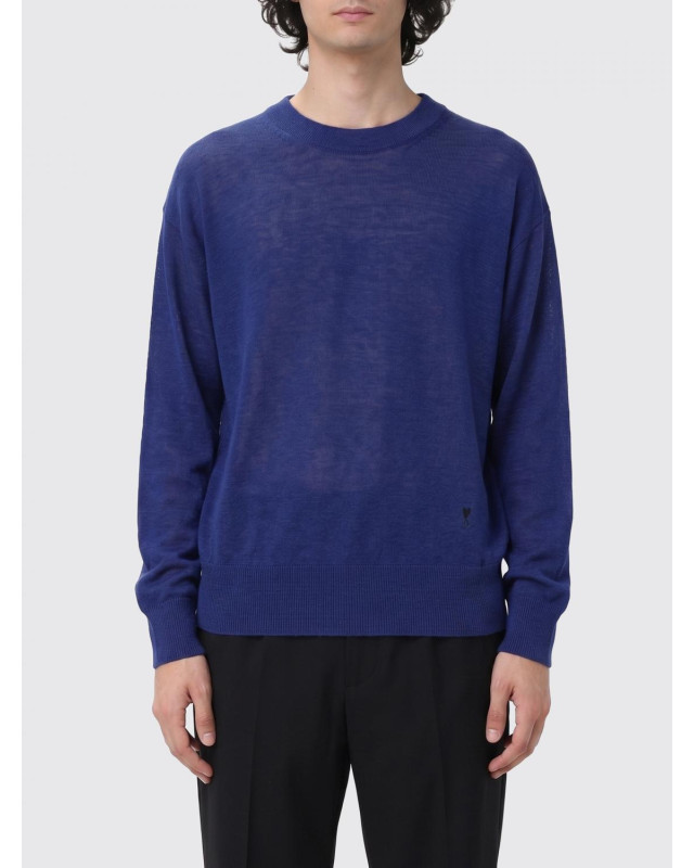 [Ami Paris] Knitwear SS26 UKS856KN0066 A021
