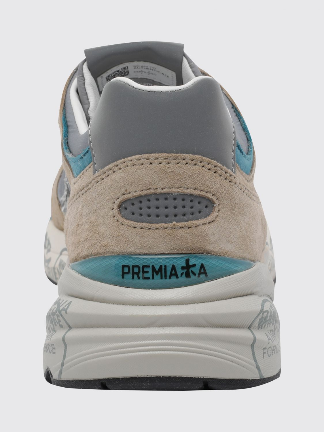 [Premiata] Sneakers SS26 MASE 8023