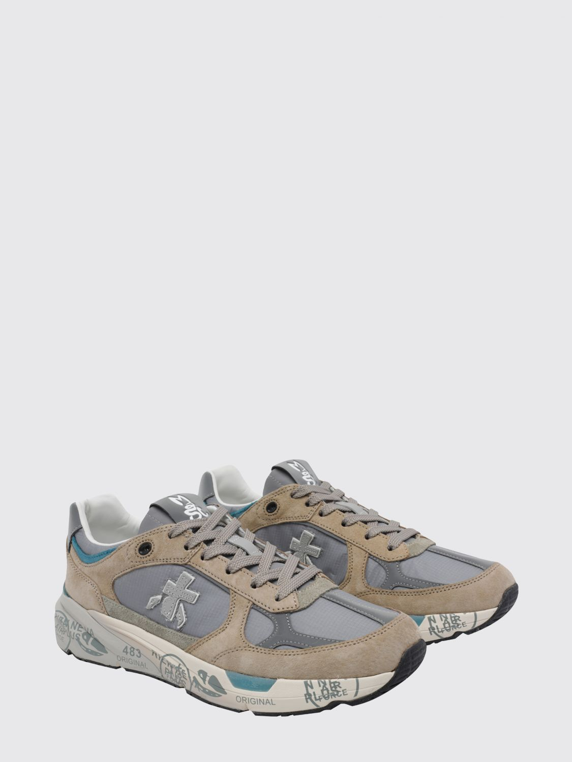 [Premiata] Sneakers SS26 MASE 8023