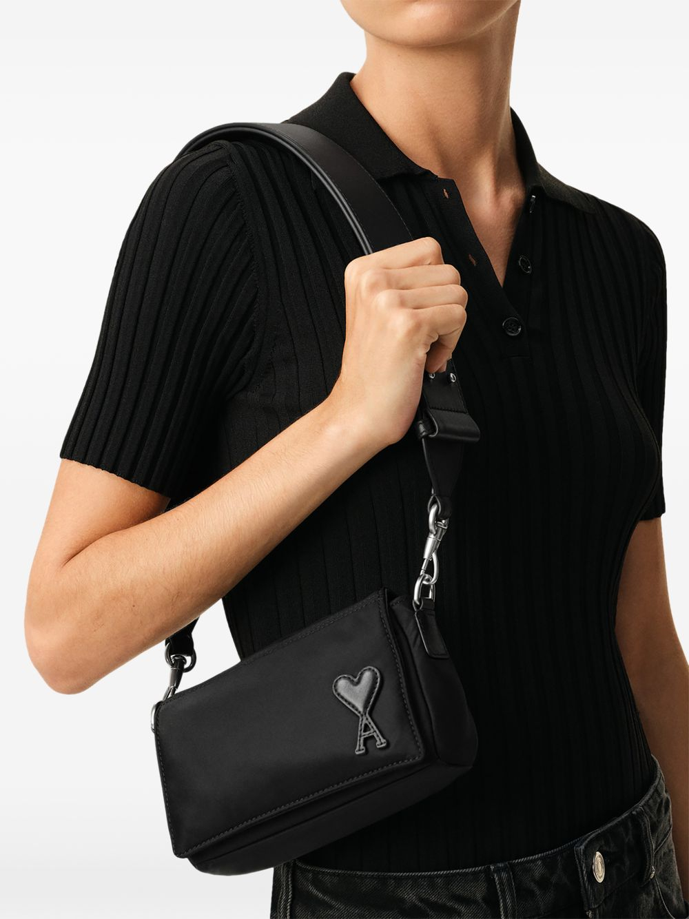 [Ami Paris] Shoulder bag FW26 ULL710AW0001001