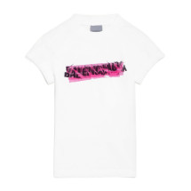[Balenciaga] T-shirts Short Sleeve FW26 871744 TUVI6