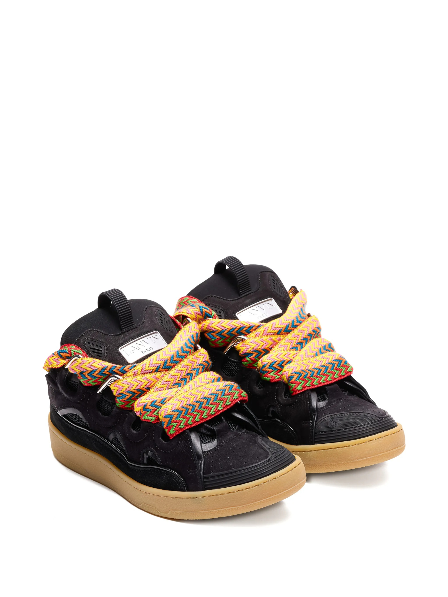 [Lanvin] Sneakers FW26 FU SKDK12 DRA3 P26