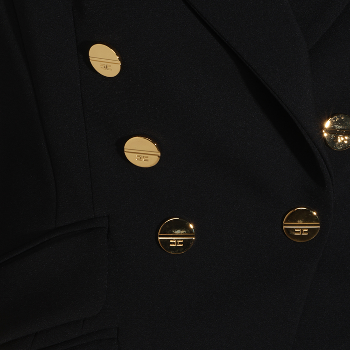 [ELISABETTA FRANCHI] Jacket FW26 GI26866E2110