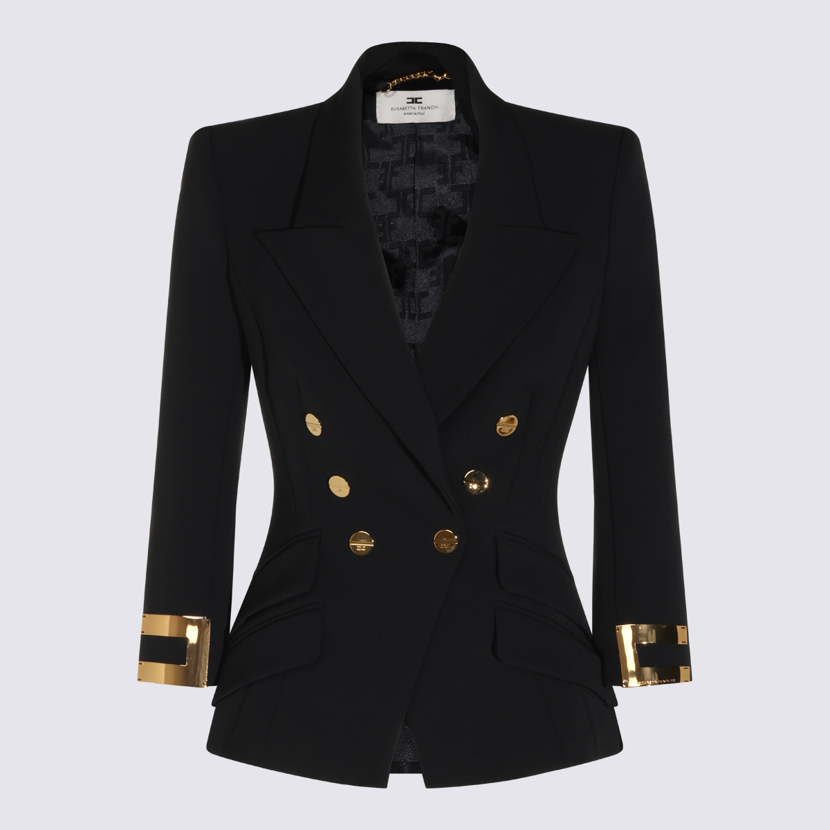 [ELISABETTA FRANCHI] Jacket FW26 GI26866E2110