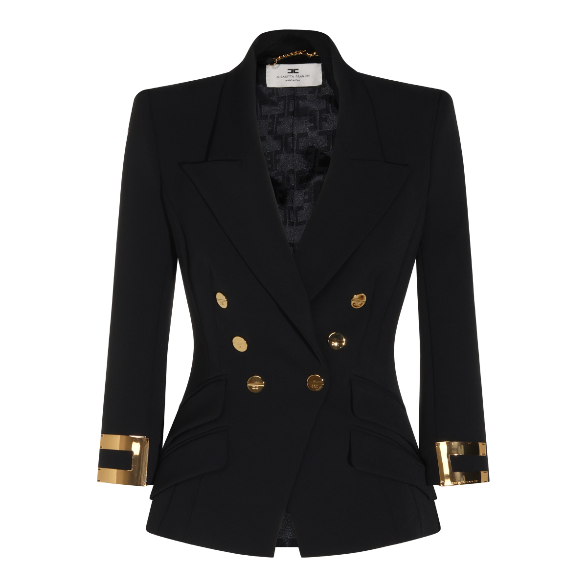 [ELISABETTA FRANCHI] Jacket FW26 GI26866E2110